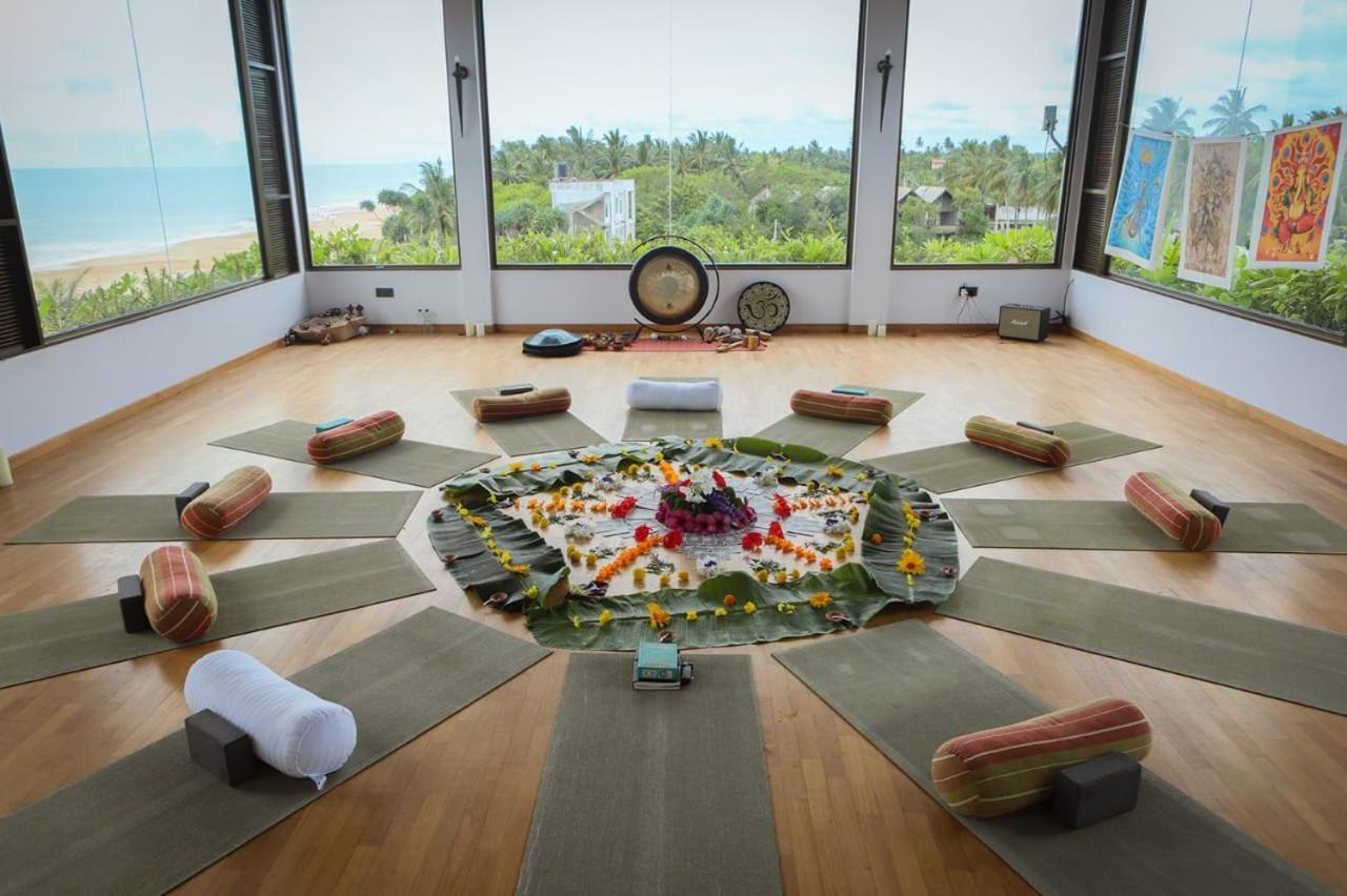 Six Elements Resort & Spa Tangalle Eksteriør billede